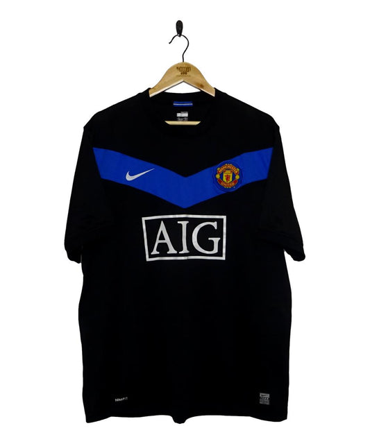Manchester United 2009/10 Away Shirt