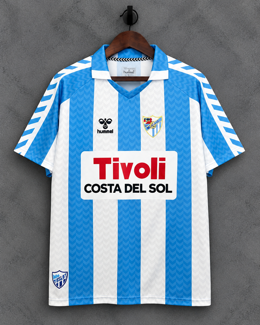 Malaga 120th Anniversary Shirt