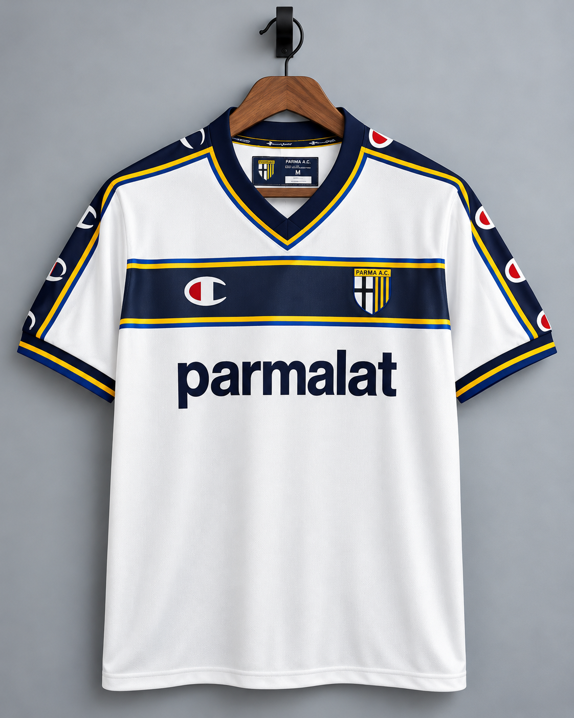 Parma 2002/03 Away Shirt