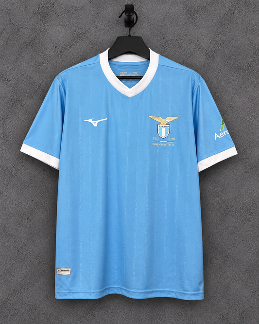 Lazio 50th Anniversary Home Shirt