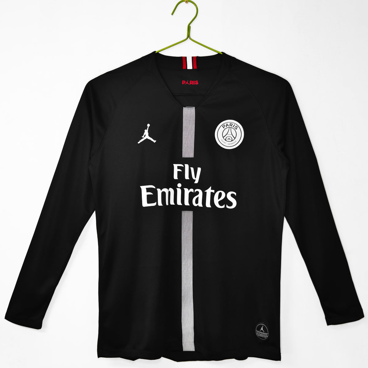 PSG 2018/19 Long Sleeve Third Shirt