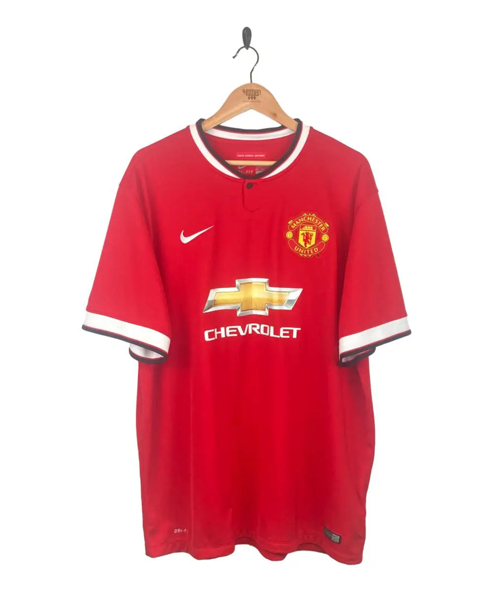 Manchester United 2014/15 Home Shirt