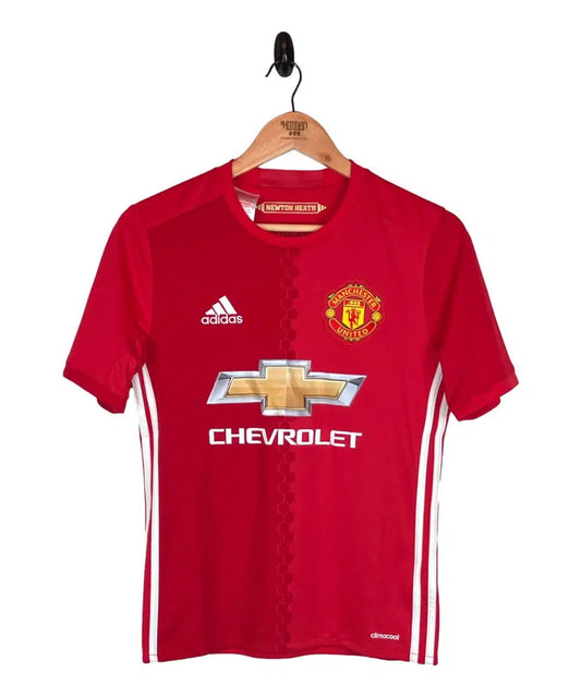 Manchester United 2016/17 Home Shirt