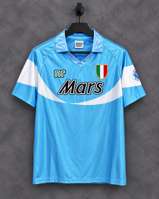 Napoli 1990/91 Third Shirt
