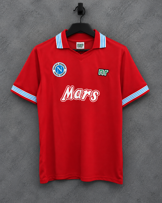 Napoli 1988/89 Away Shirt