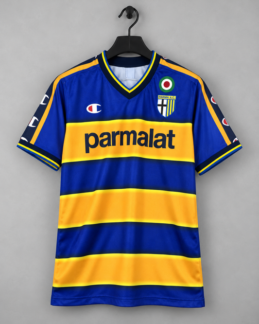 Parma 2002/03 Home Shirt