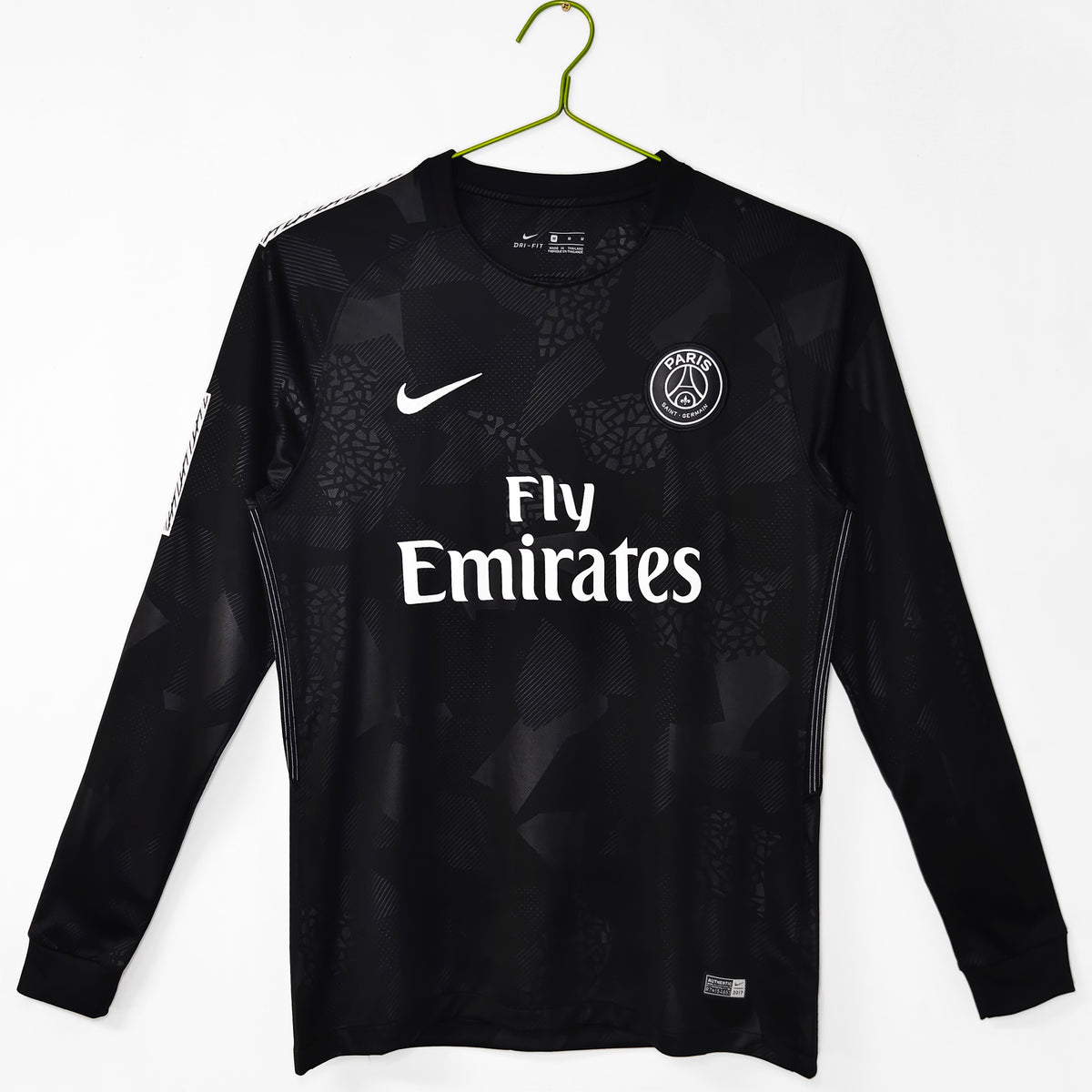PSG 2017/18 Long Sleeve Third Shirt