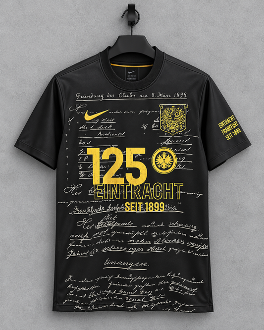 Frankfurt 125th Anniversary Shirt