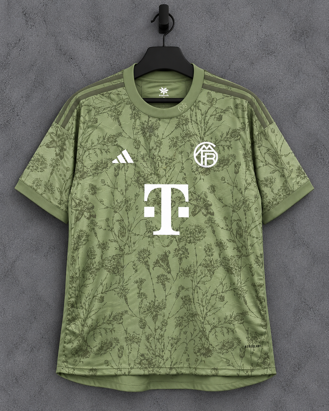 Bayern 2023 Oktoberfest Shirt
