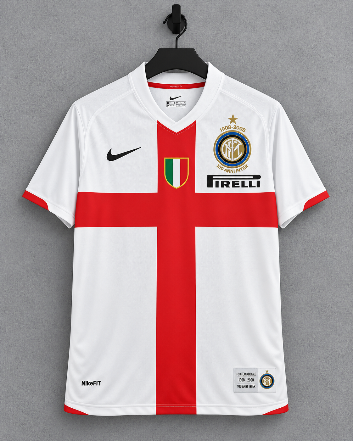 Inter Milan 2007/08 Away Shirt