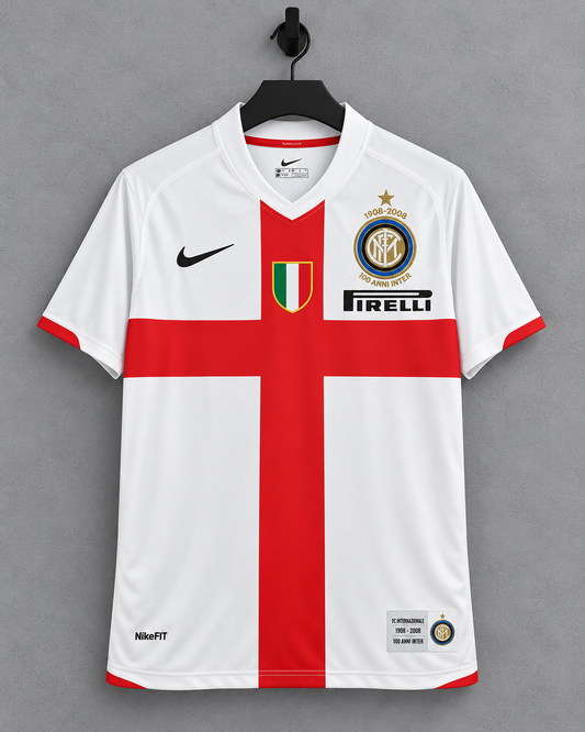 Inter Milan 2007/08 Away Shirt