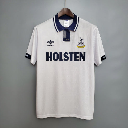 Tottenham 1991/93 Home Shirt