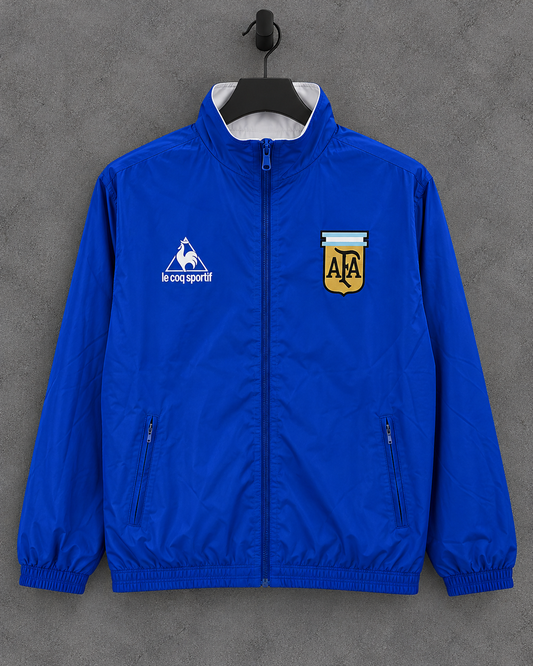 Argentina 1986 Reversible Windbreaker