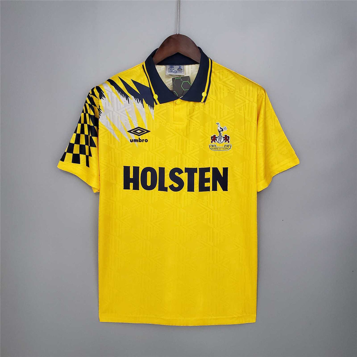 Tottenham 1991/95 Away Shirt