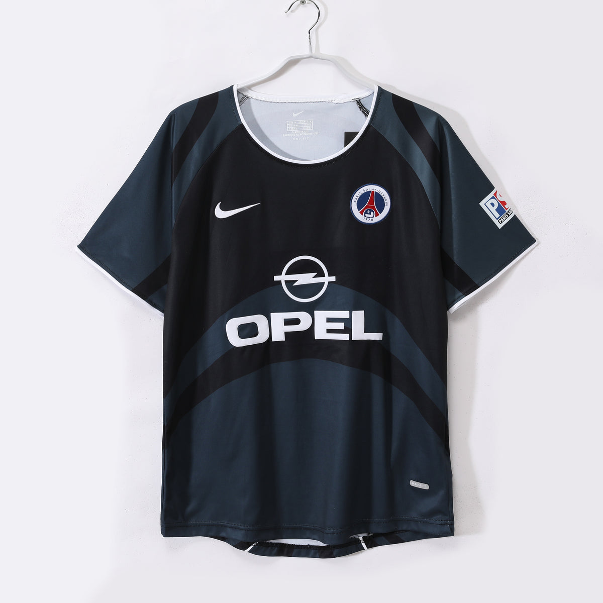 PSG 2001/02 Third Shirt