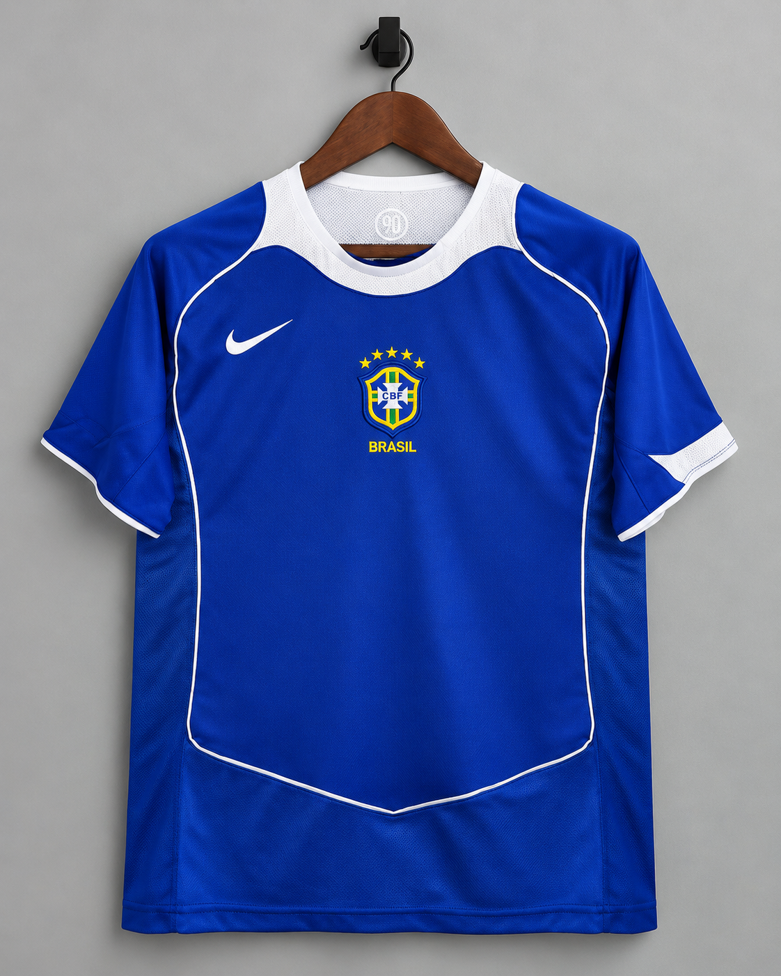 Brazil 2004 Away Shirt