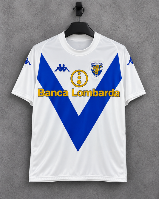 Brescia 2003/04 Away Shirt