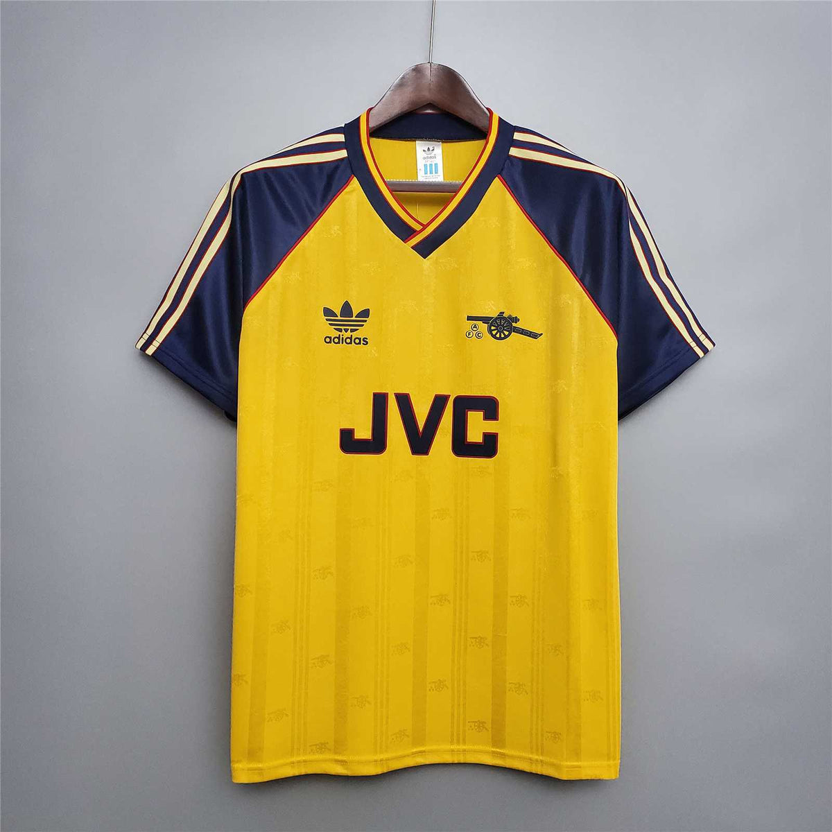 Arsenal 1988/90 Away Shirt