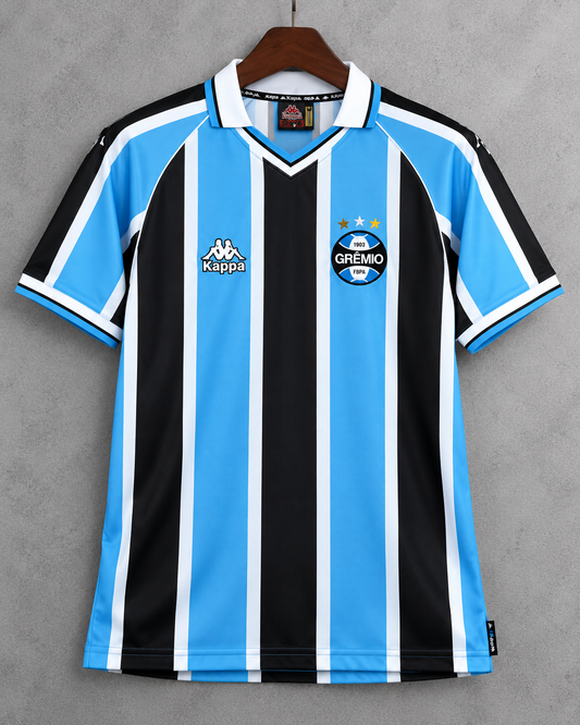 Gremio 2001/02 Home Shirt