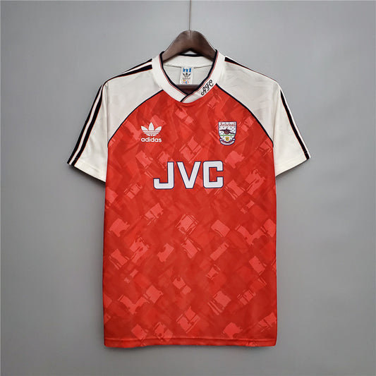 Arsenal 1990/92 Home Shirt