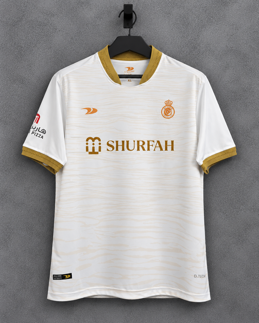 Al Nassr 2022/23 Away Shirt