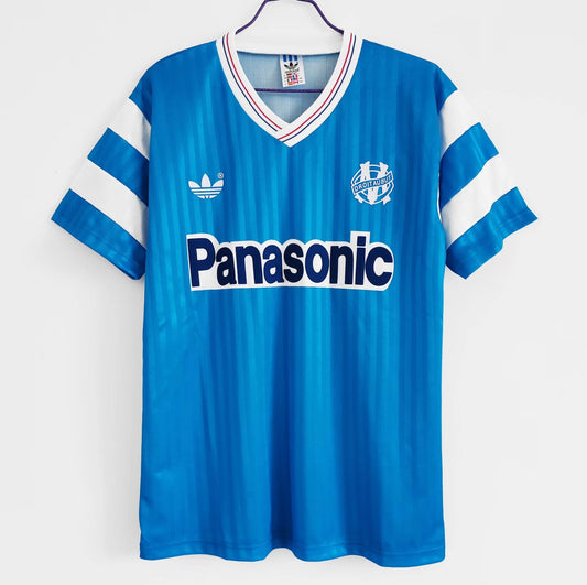 Marseille 1990/91 Away Shirt