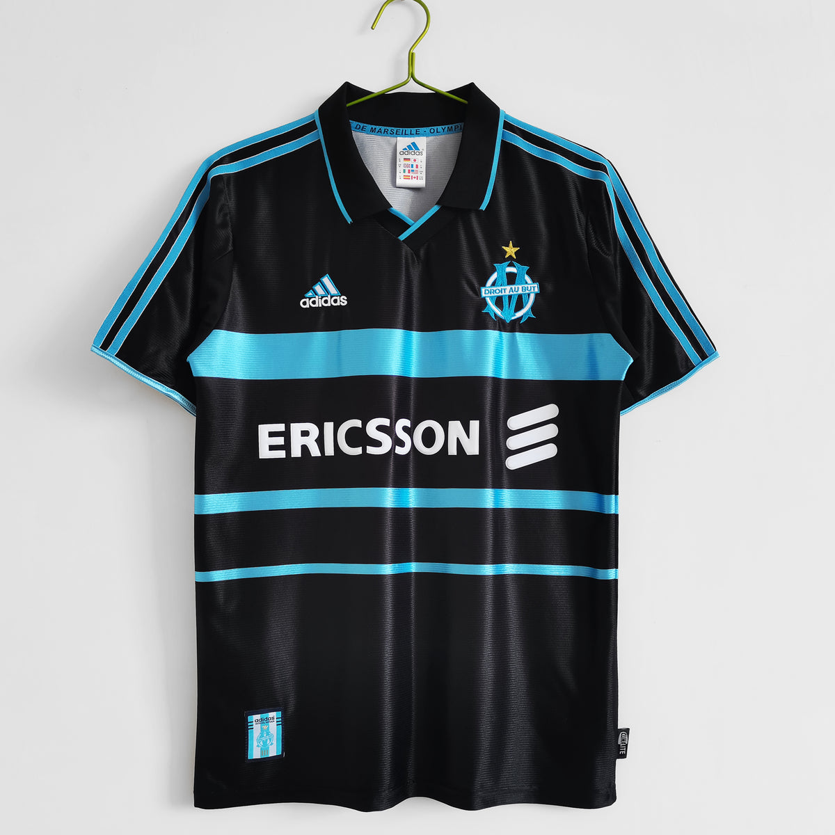 Marseille 1999/00 Third Shirt