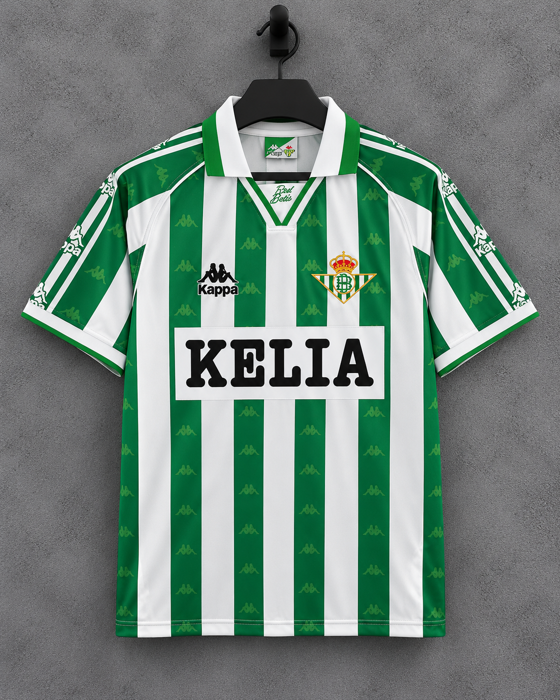 Real Betis 1996/97 Home Shirt