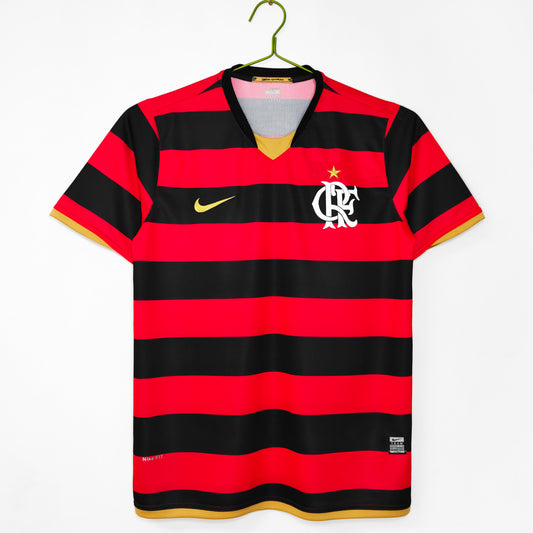 Flamengo 2008/09 Home Shirt