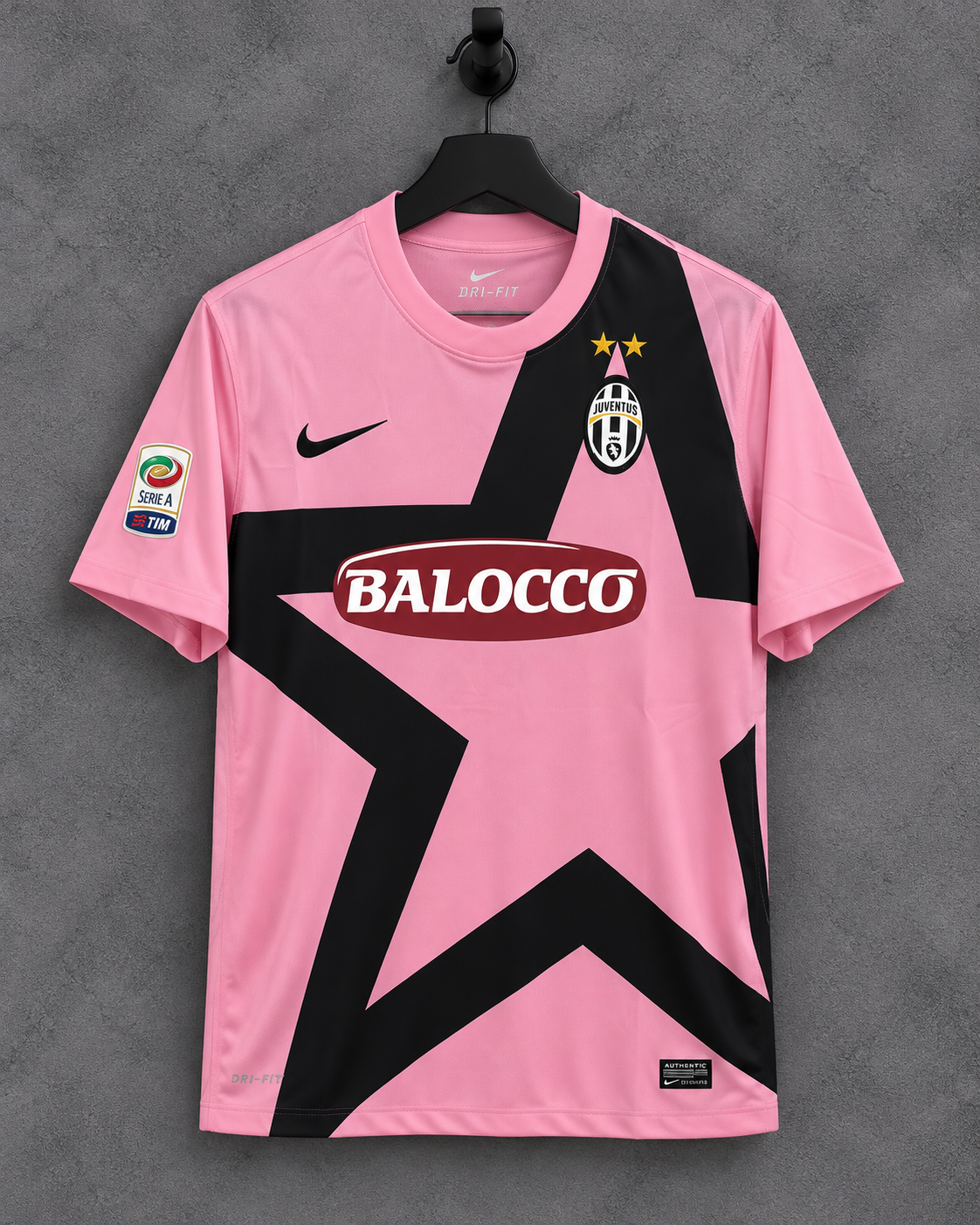 Juventus 2011/12 Away Shirt