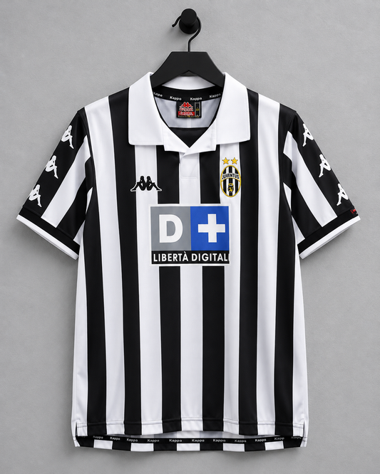 Juventus 1999/00 Home Shirt