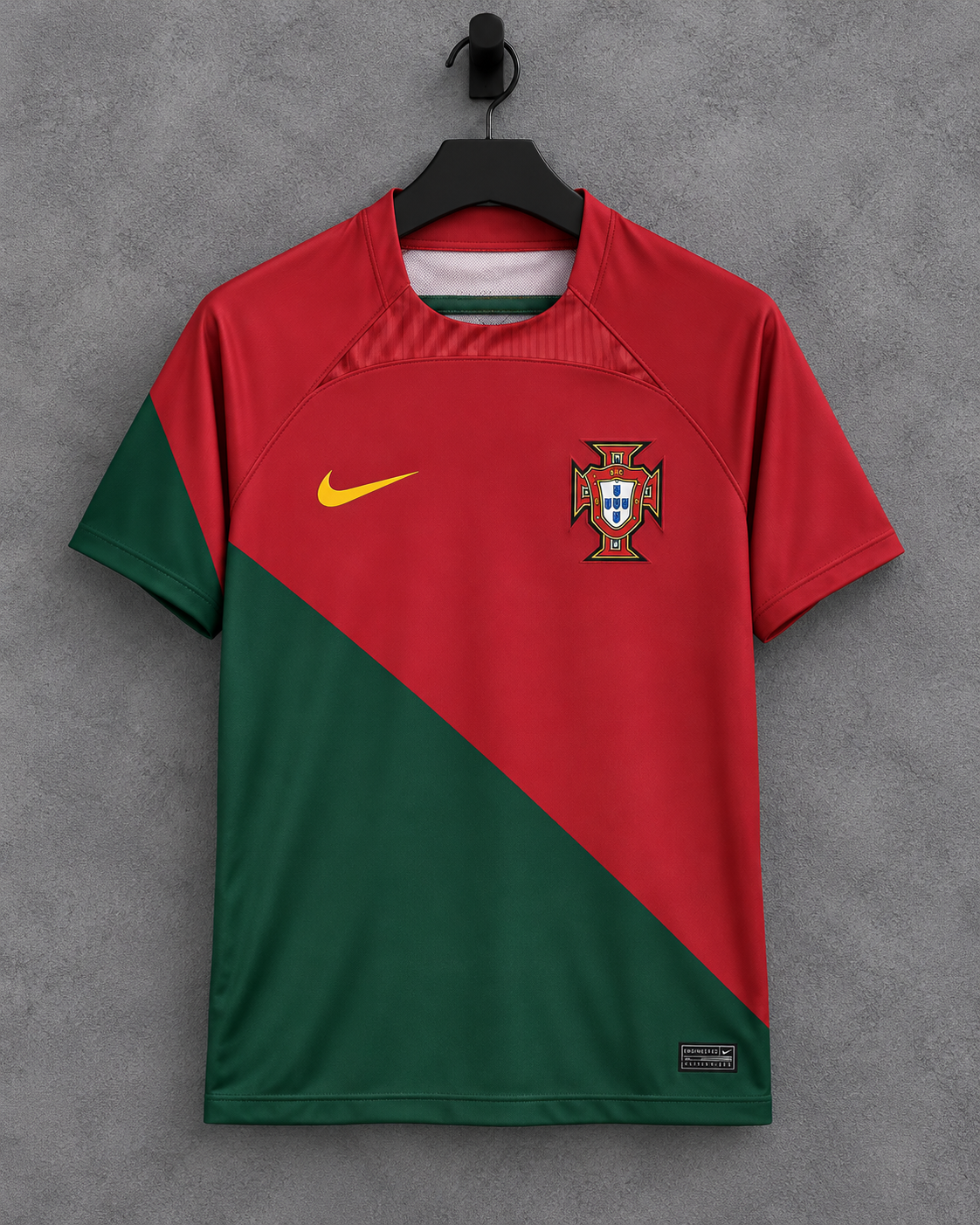 Portugal 2022 Home Shirt