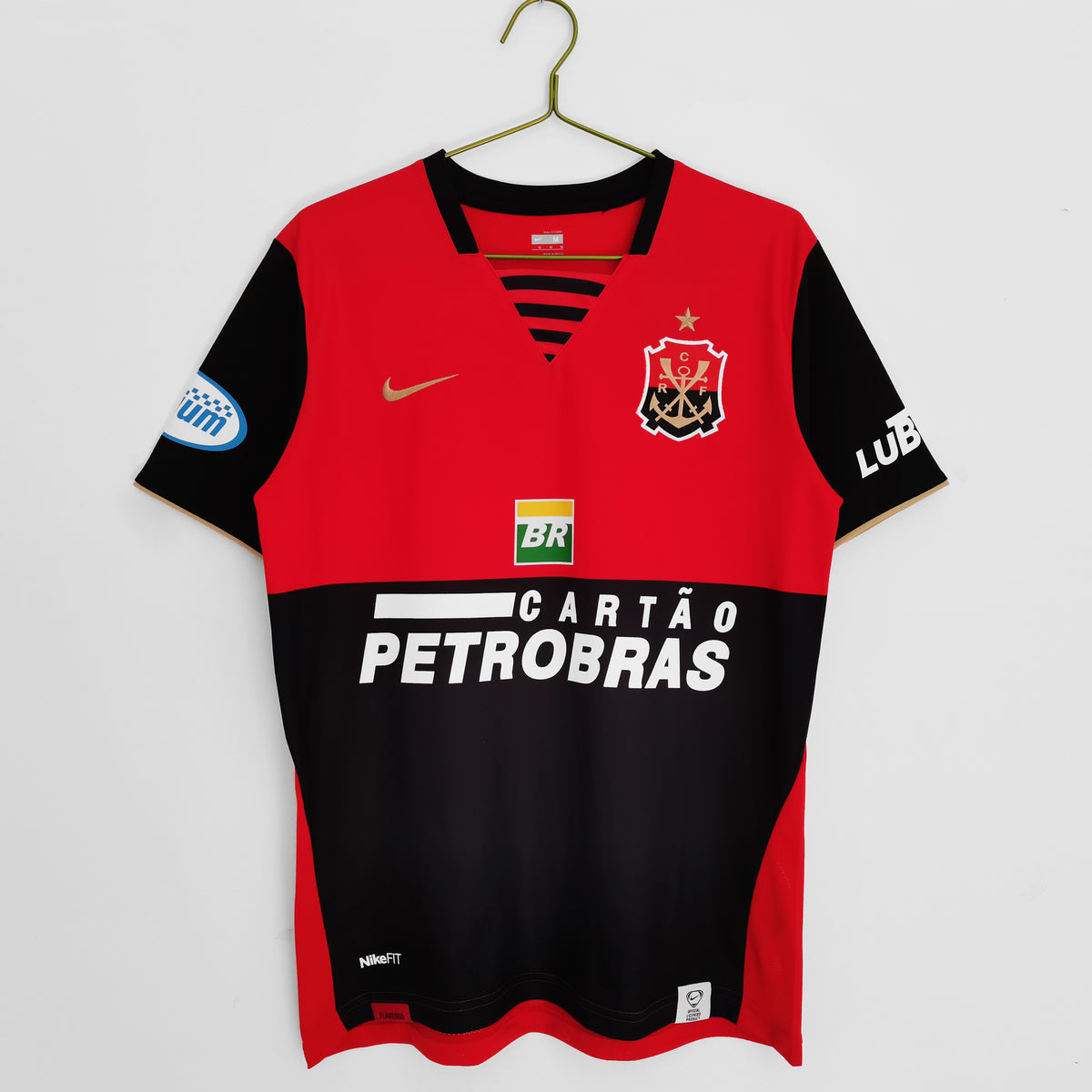Flamengo 2007/08 Home Shirt