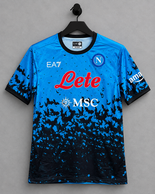 Napoli 2021/22 Halloween Shirt