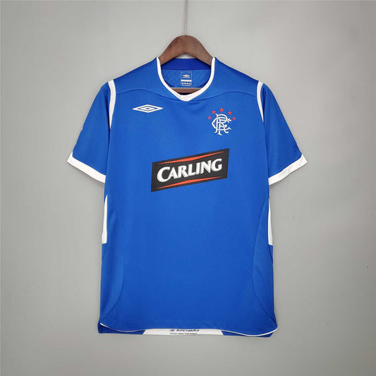 Rangers 2008/09 Home Shirt