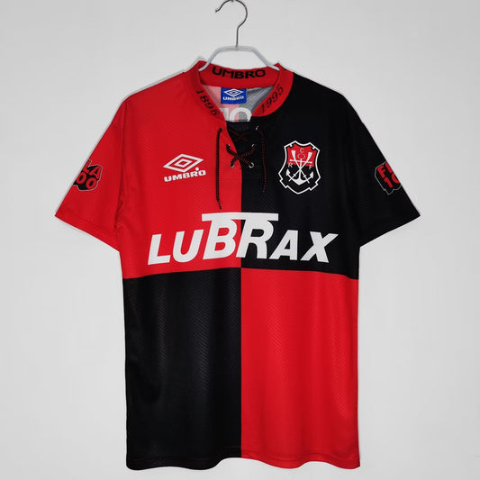 Flamengo 1994/95 Home Shirt