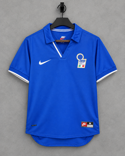 Italy 1998 Home Shirt
