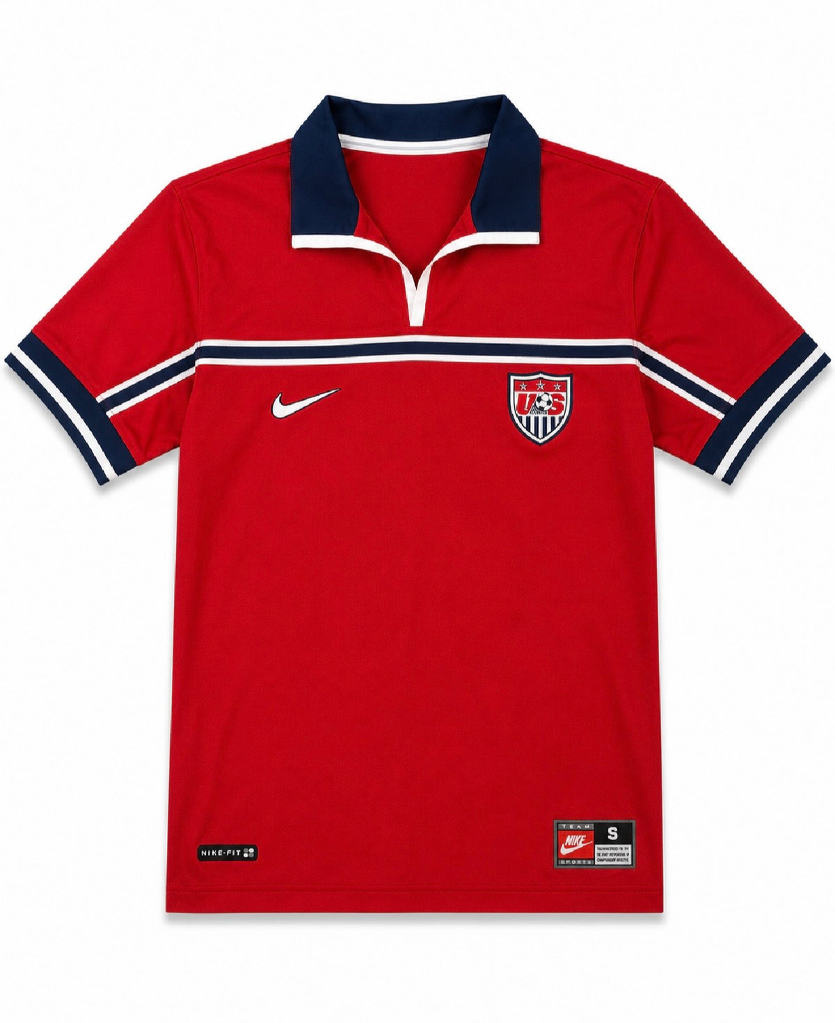 USA 1998 Away Shirt