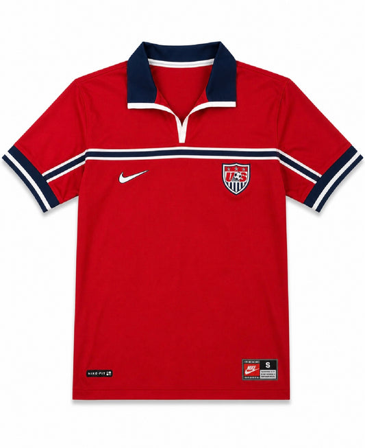 USA 1998 Away Shirt