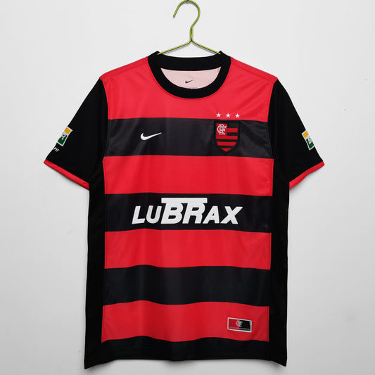 Flamengo 2000/01 Home Shirt