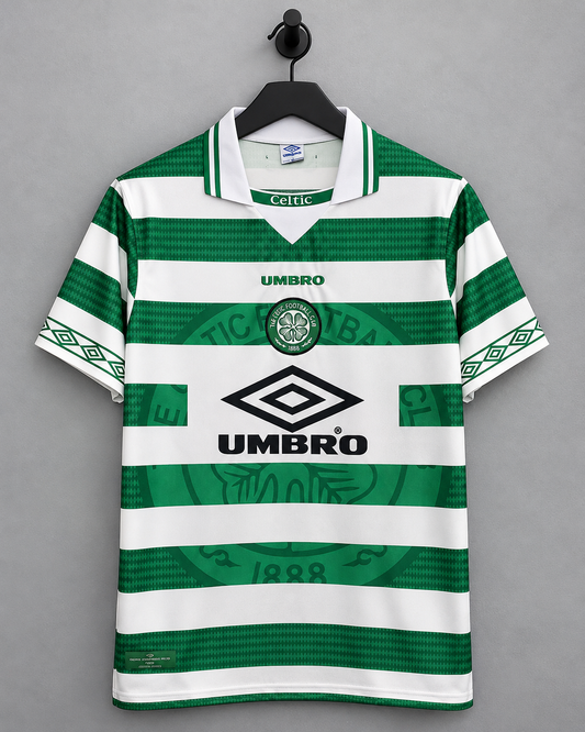 Celtic 1997/98 Home Shirt