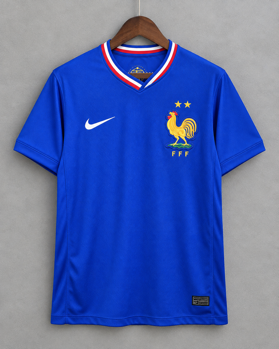 France 2024 Home Shirt