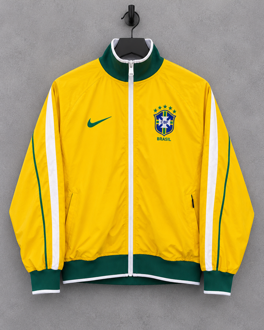 Brazil 2010/11 Windbreaker