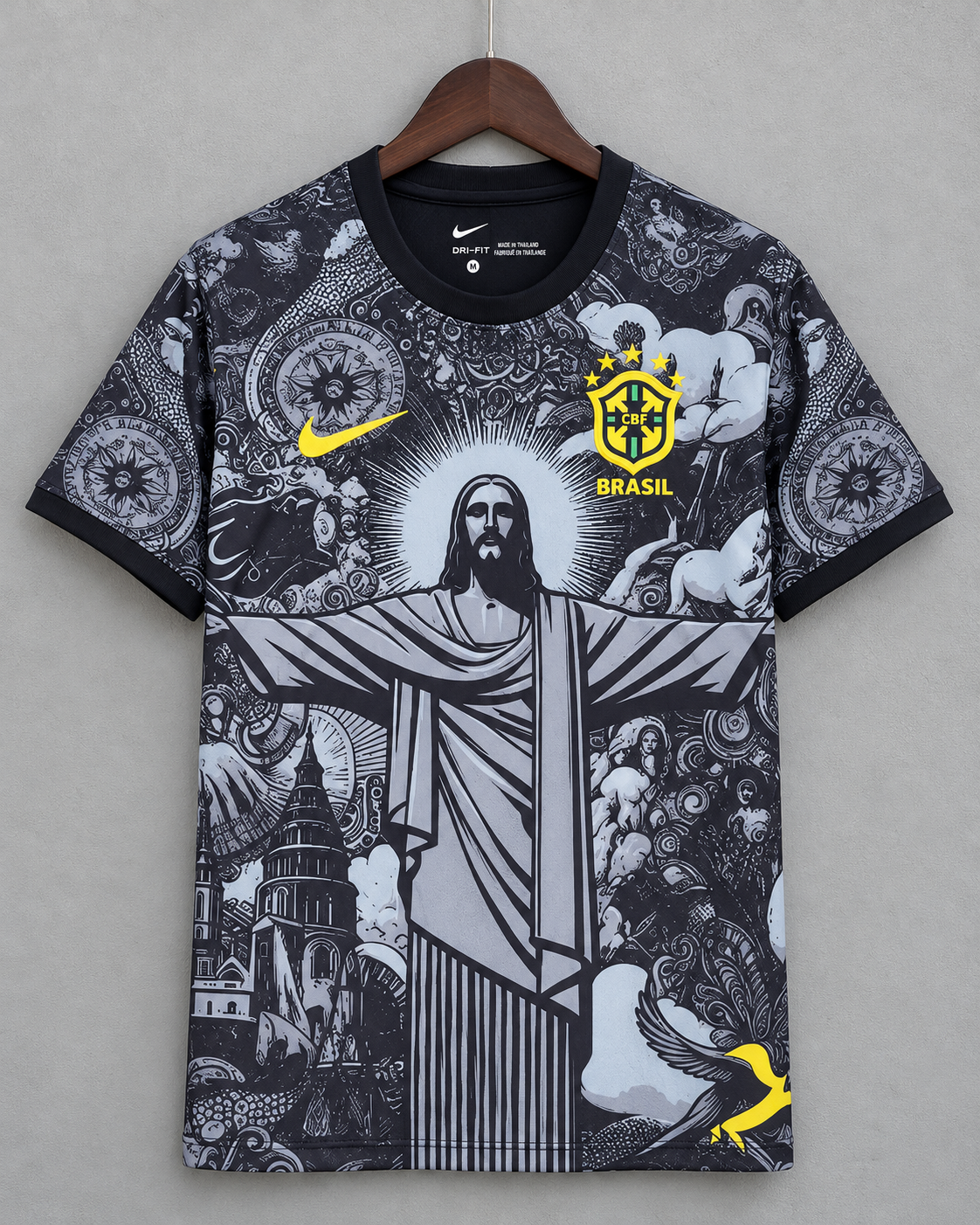 Brazil Christ The Redeemer Shirt