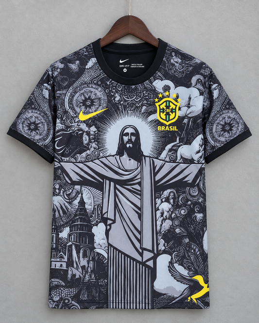 Brazil Christ The Redeemer Shirt