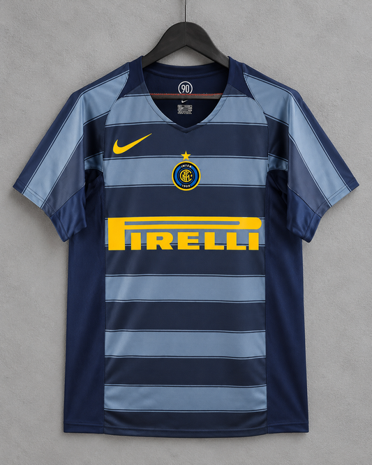 Inter Milan 2004/05 Third Shirt