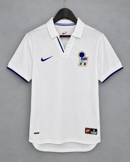 Italy 1998 Away Shirt