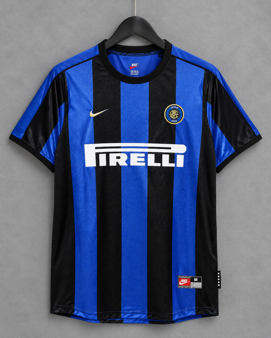 Inter Milan 1999/00 Home Shirt
