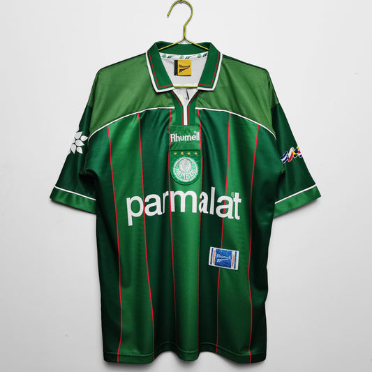 Palmeiras 1999 Home Shirt