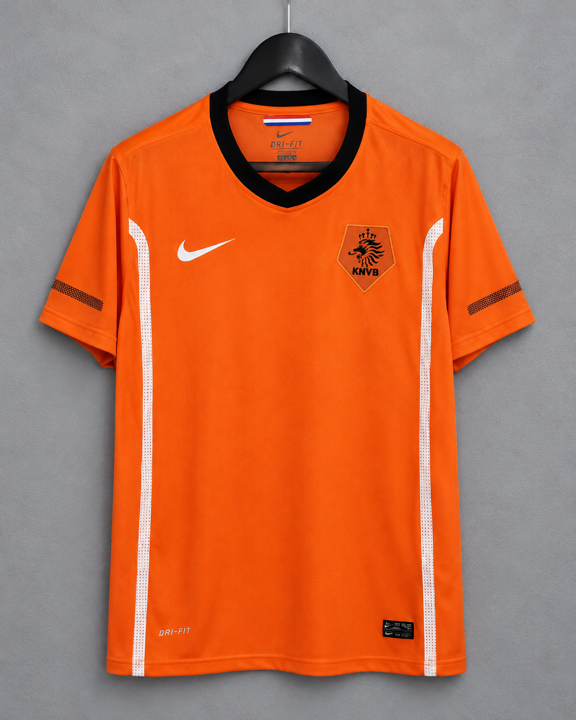 Netherlands 2010 Home Shirt